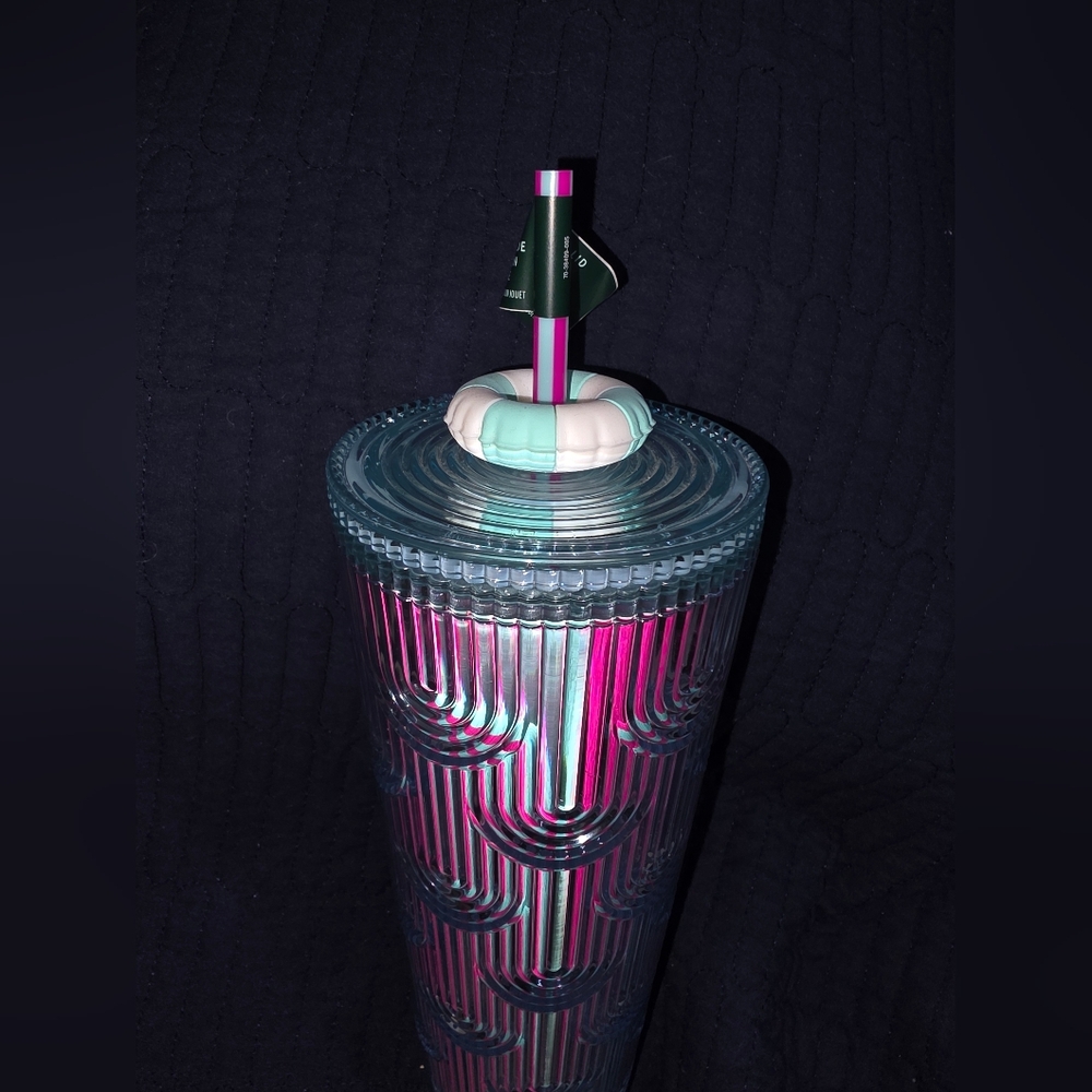 NWT-Starbucks Summer 2025
Mermaid Cold Cup - Picture 2 of 4